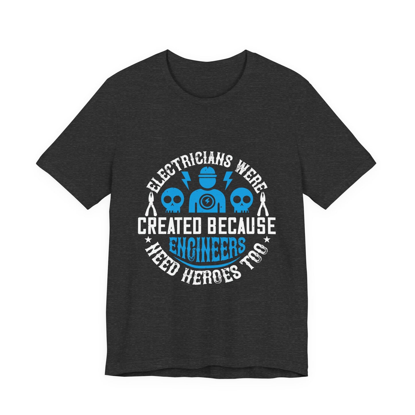 Electrician vs Engineer Shirt – Who Fixes It? We Do