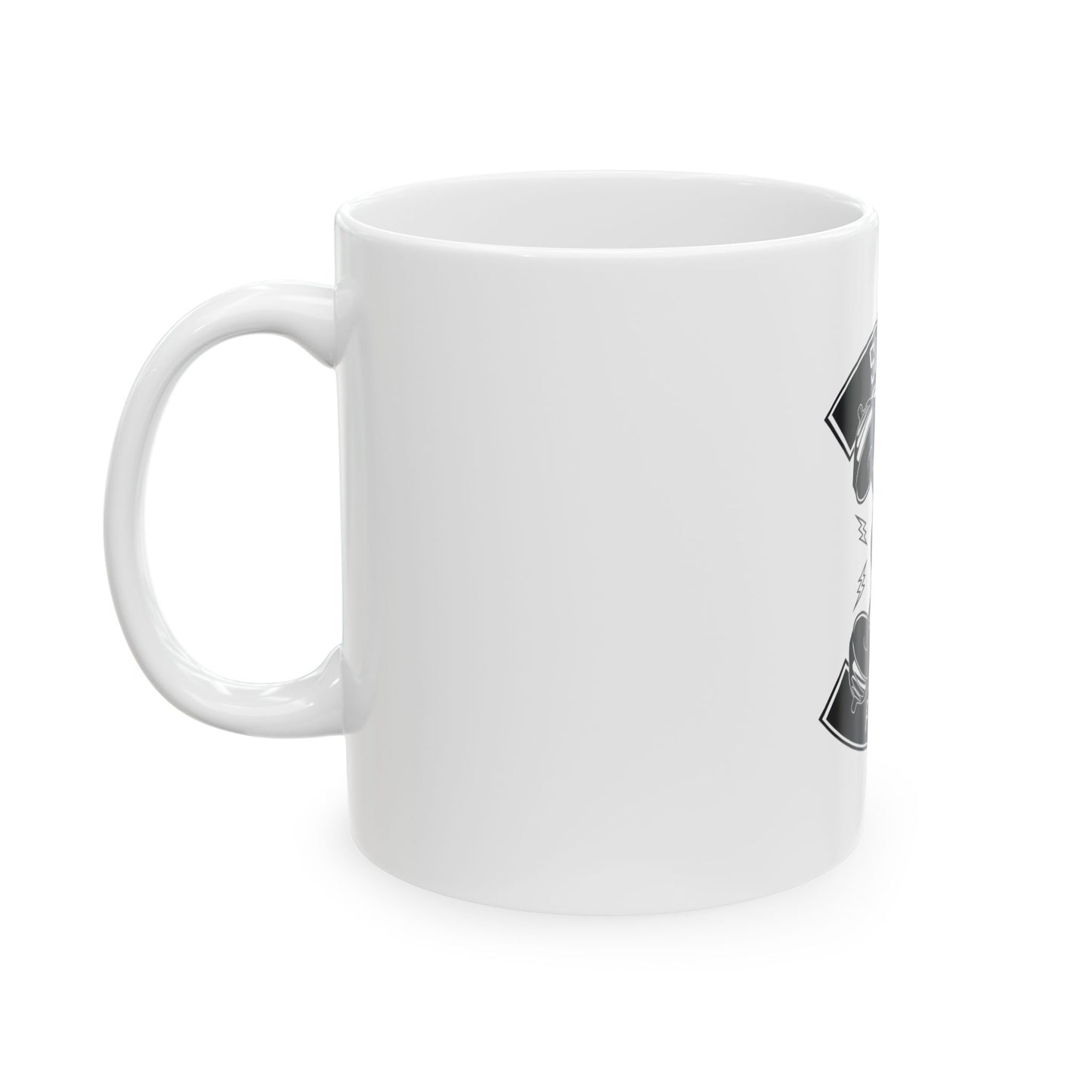 Supreme Fitness Motivational Mug - Perfect for Gym Enthusiasts