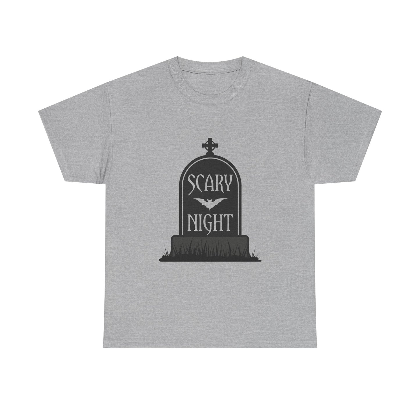 🌑 Scary Night Tee
