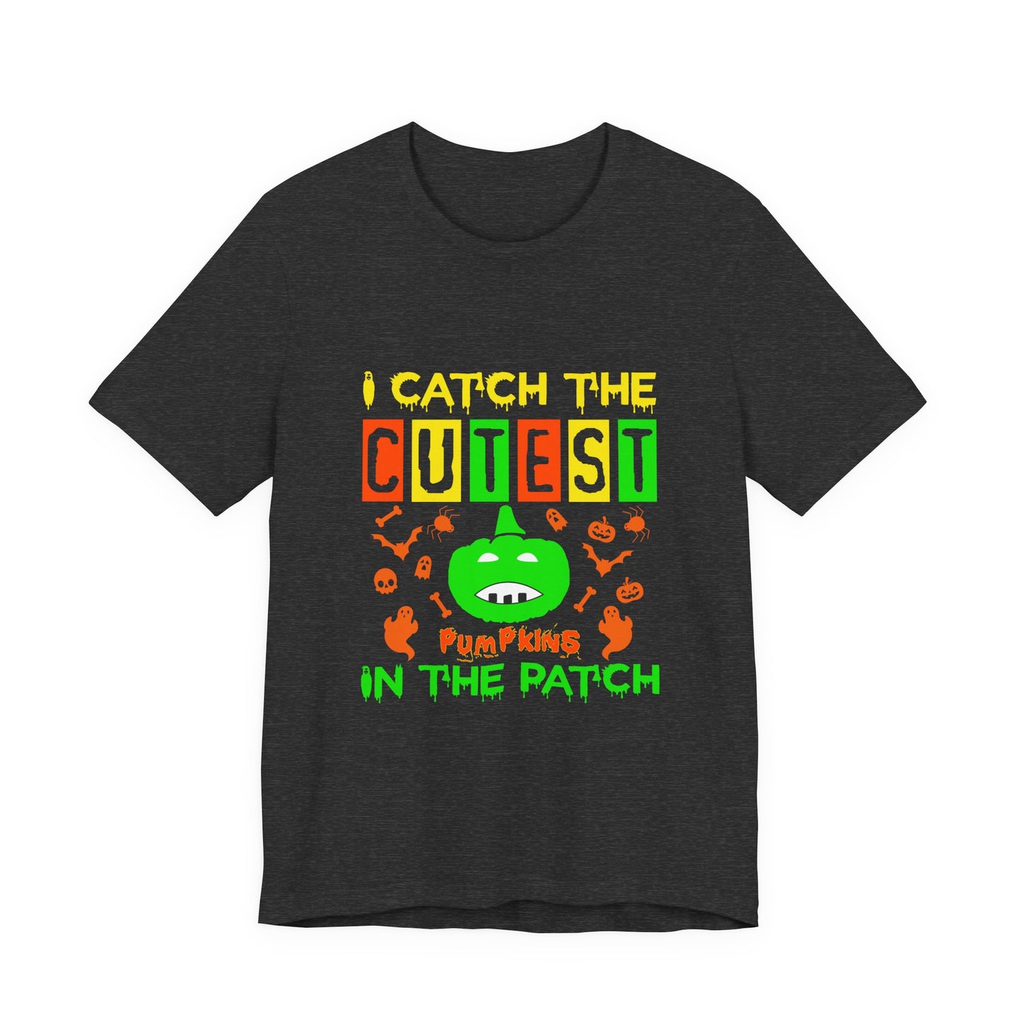 🧡 Cutest Pumpkins in the Patch Tee