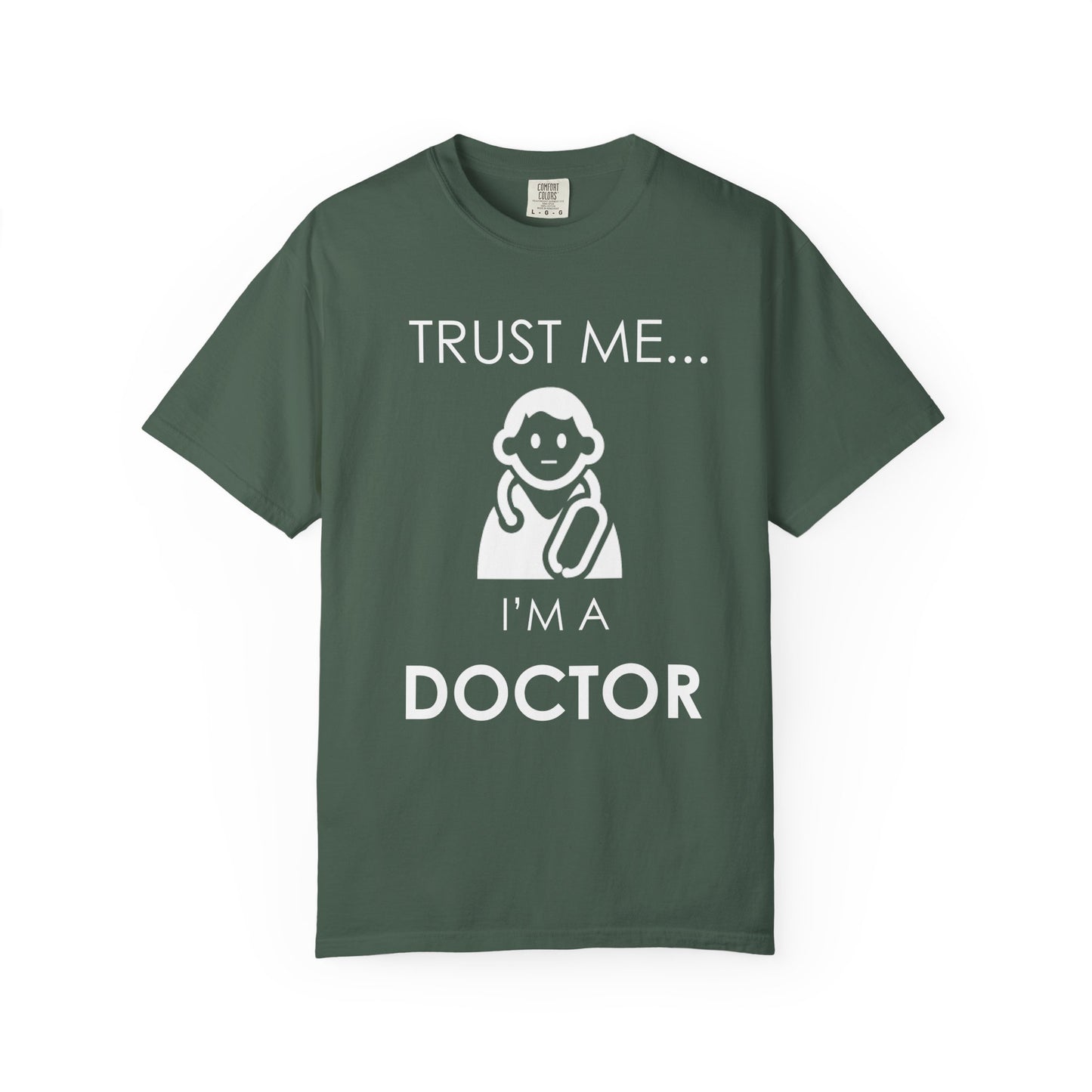Funny Doctor T-Shirt, Gift for Healthcare Workers, Humor Tee, Unisex Shirt, Medical Appreciation Day, Physician Joke Shirt