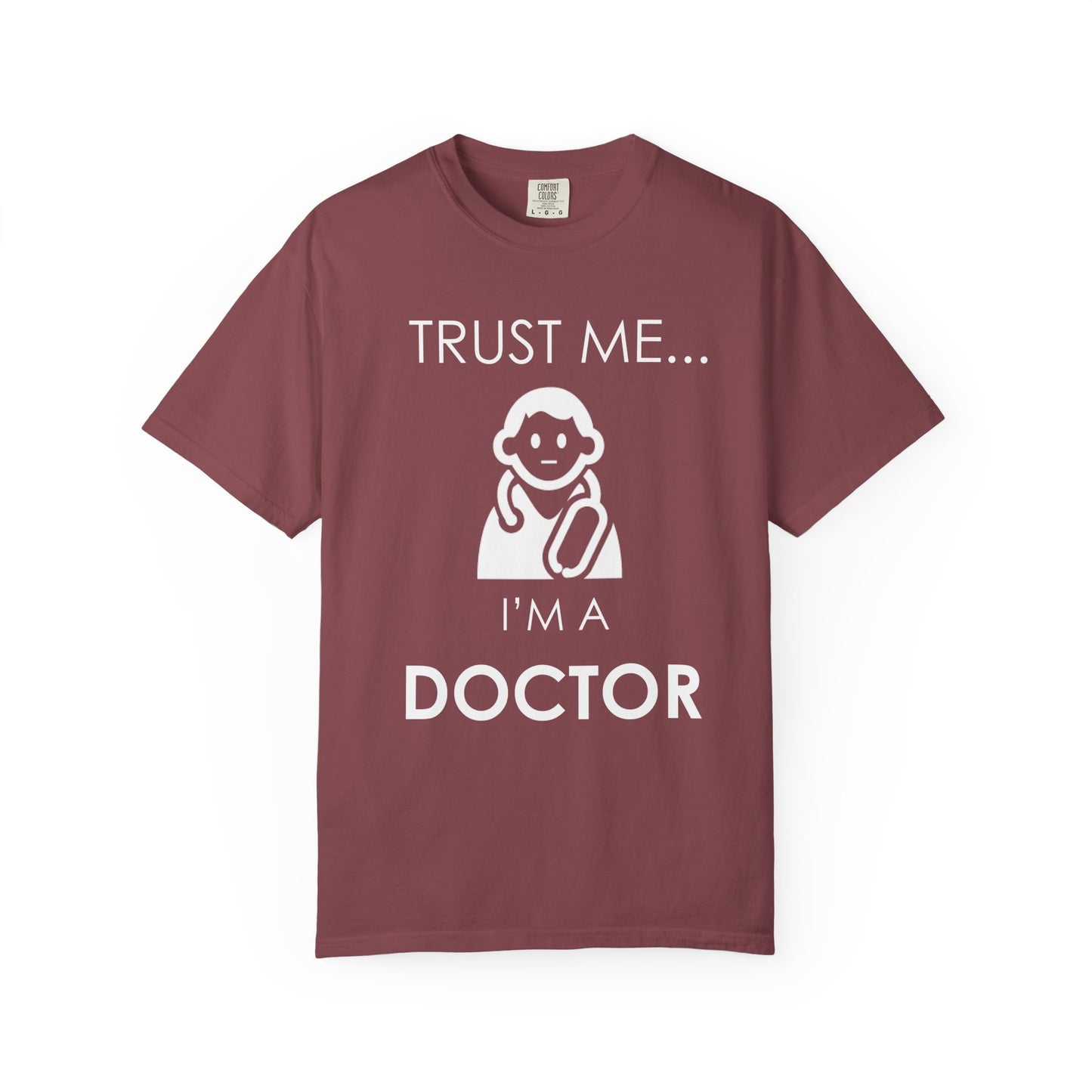 Funny Doctor T-Shirt, Gift for Healthcare Workers, Humor Tee, Unisex Shirt, Medical Appreciation Day, Physician Joke Shirt
