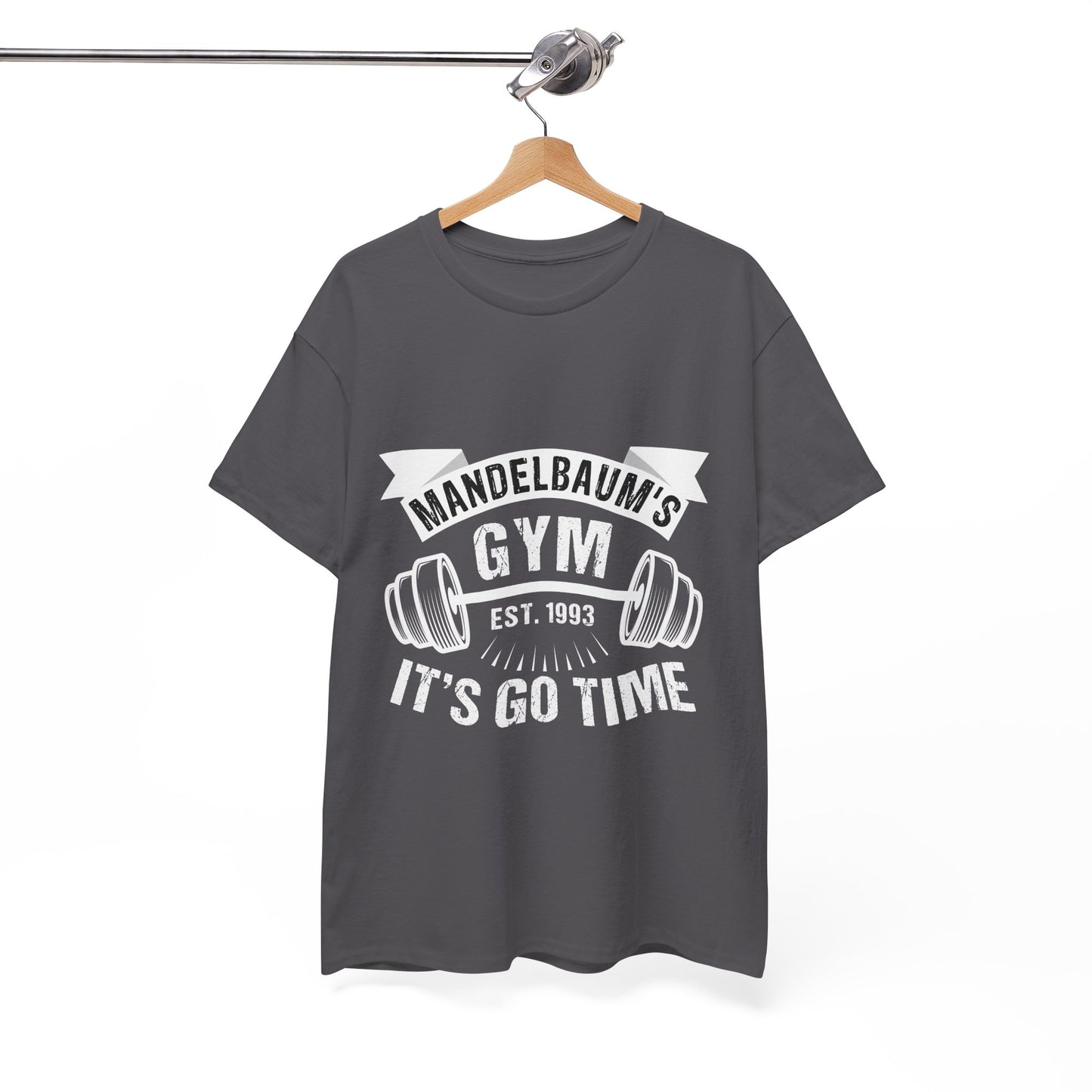 Mandelbaum’s Gym Tee
