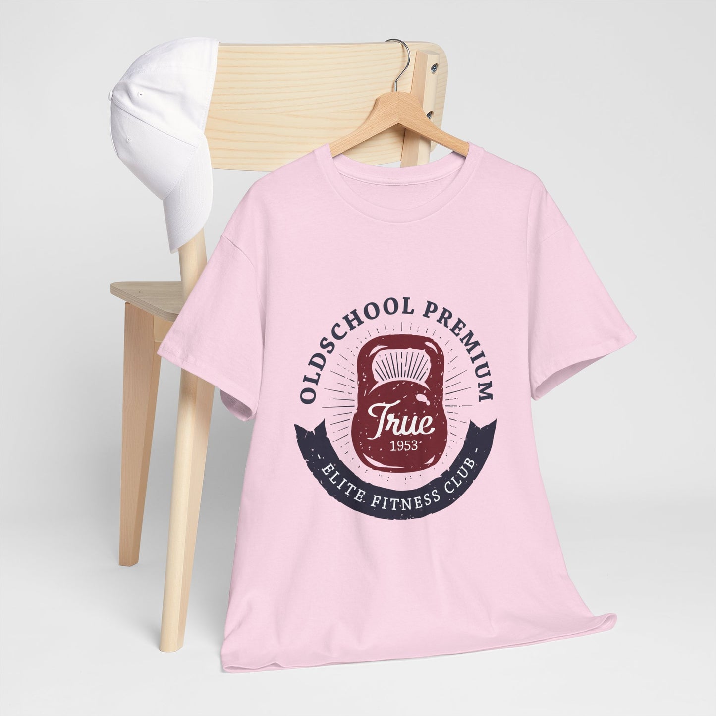 Oldschool Premium — True 1953 Tee