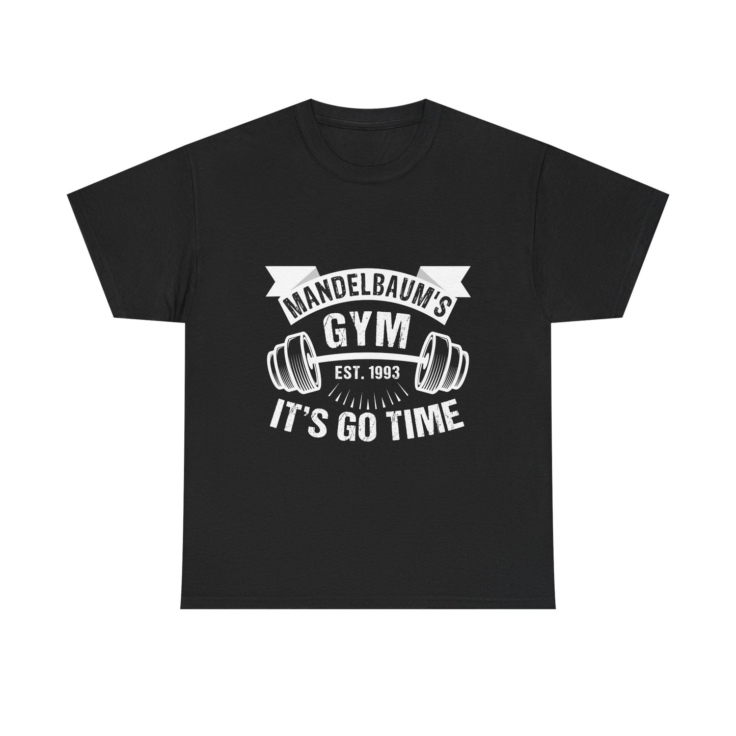 Mandelbaum’s Gym Tee