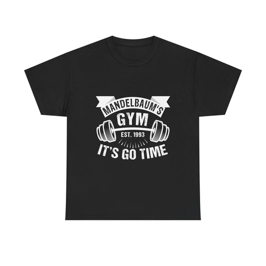 Mandelbaum’s Gym Tee