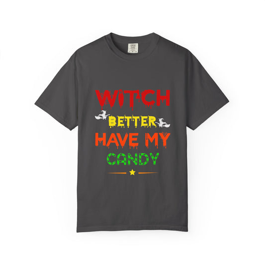 Witch Better Have My Candy