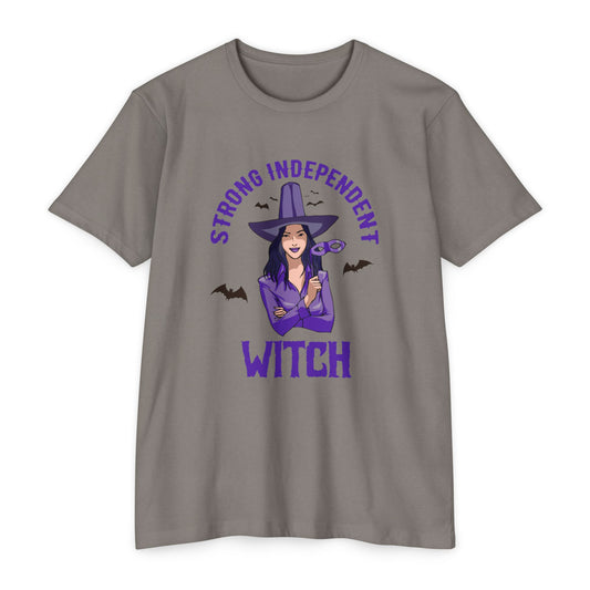 🧙‍♀️💅🏾💜  Strong Independent Witch – Grit or Treat Collection