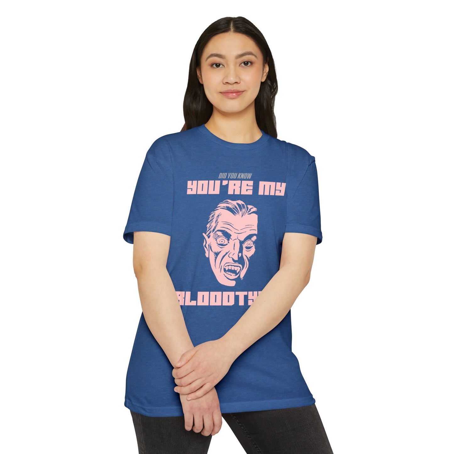 🩸🧛‍♂️💘 You're My Bloodtype – Grit or Treat Collection