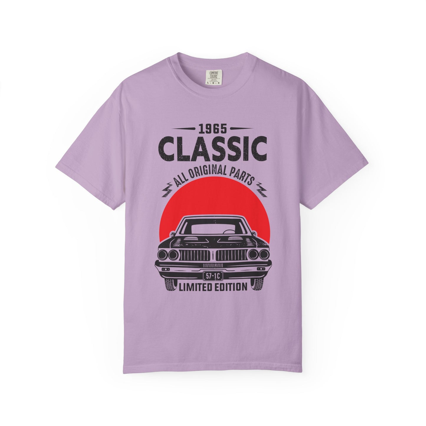 Vintage Car T-Shirt, Retro Auto Apparel, Classic Car Lover Gift, Unisex Car Enthusiast Tee, Limited Edition Shirt
