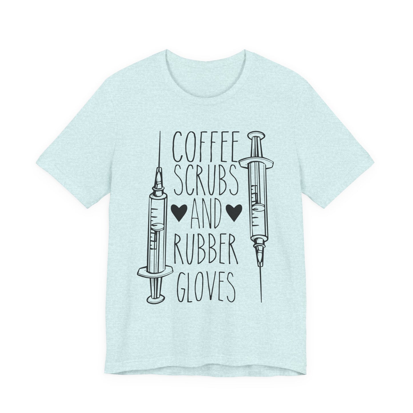 Nurse Shirt – Healthcare Worker RN Medical Pride Graphic Tee