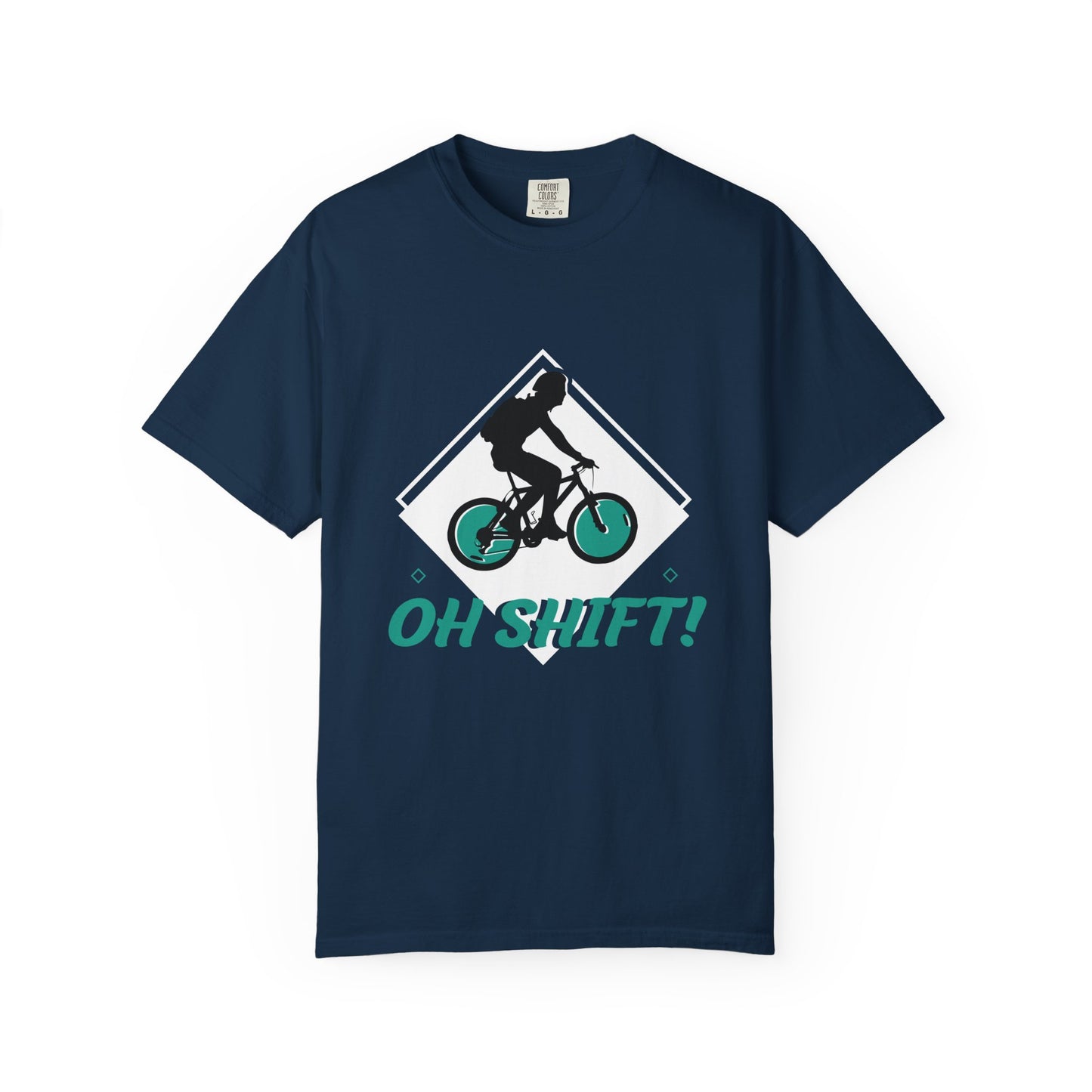 Bicycle Enthusiast T-Shirt, Fun Cycling Tee, Gift for Bikers, Outdoor Adventure Apparel, Birthday Gift Idea