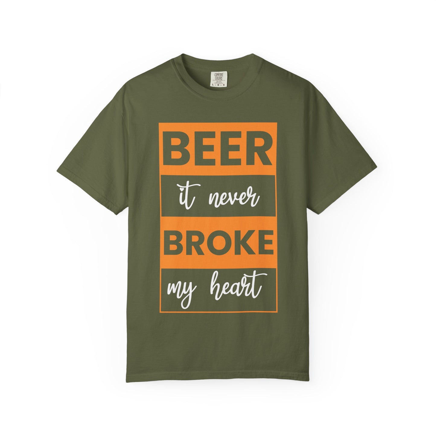 Beer Is Calling T-Shirt – Accept or Decline?