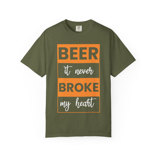 Beer Is Calling T-Shirt – Accept or Decline?