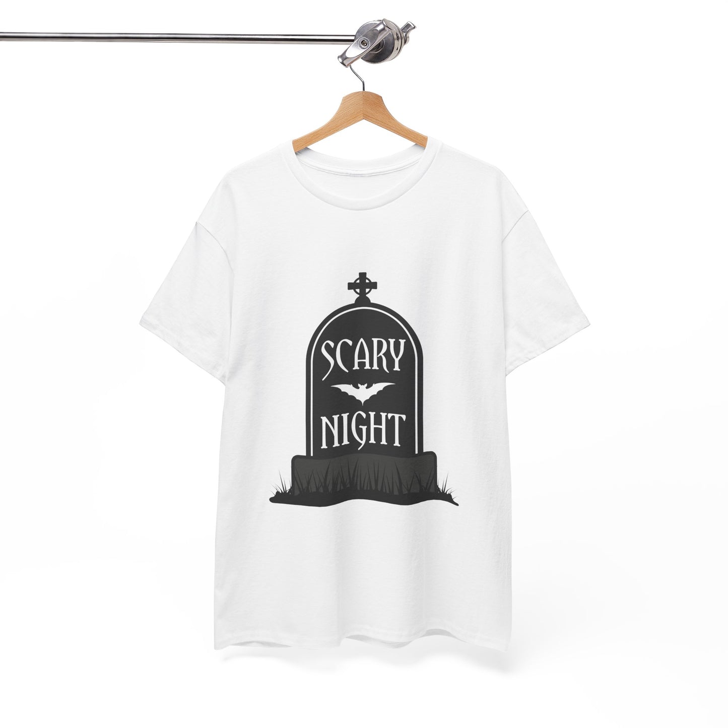 🌑 Scary Night Tee