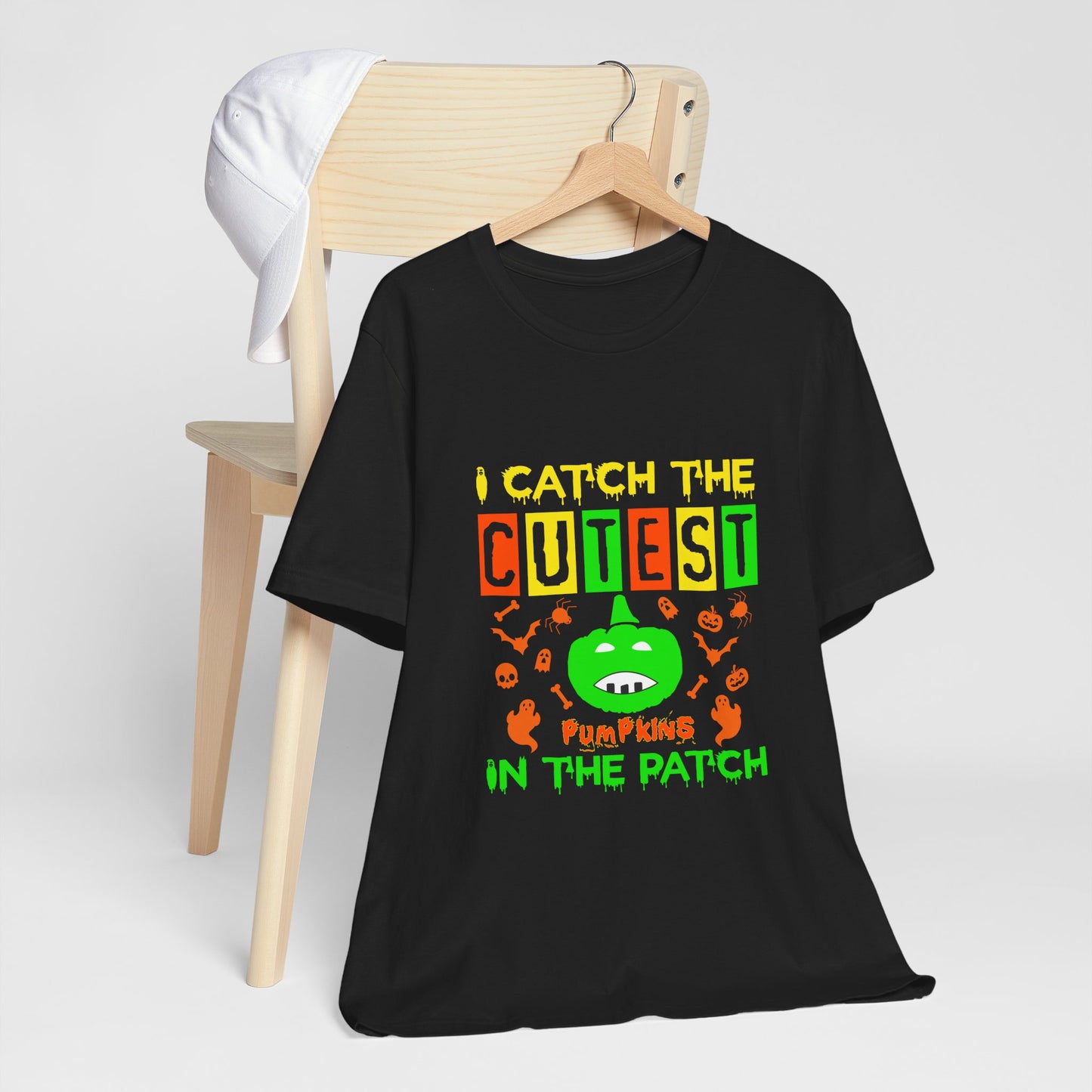 🧡 Cutest Pumpkins in the Patch Tee