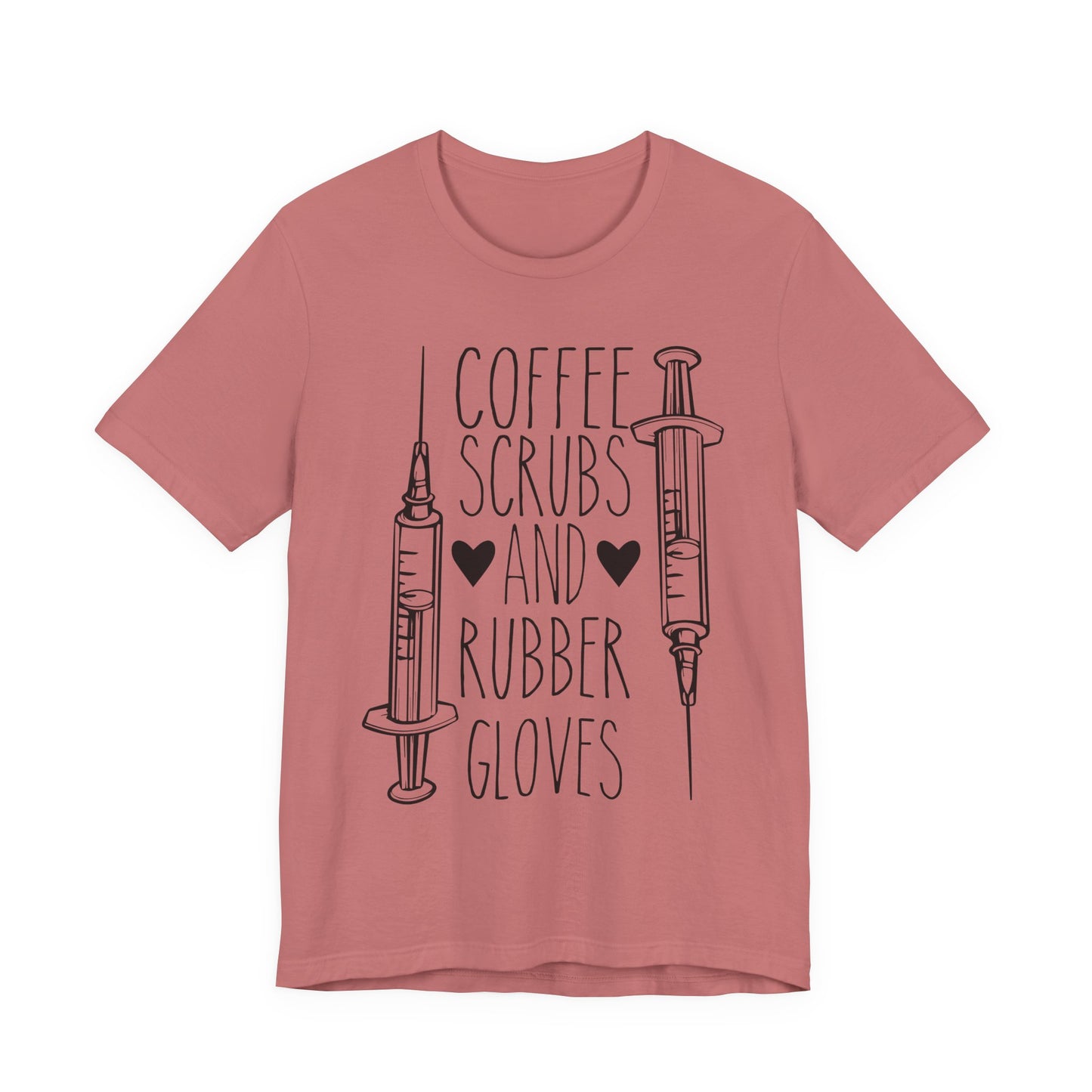 Nurse Shirt – Healthcare Worker RN Medical Pride Graphic Tee