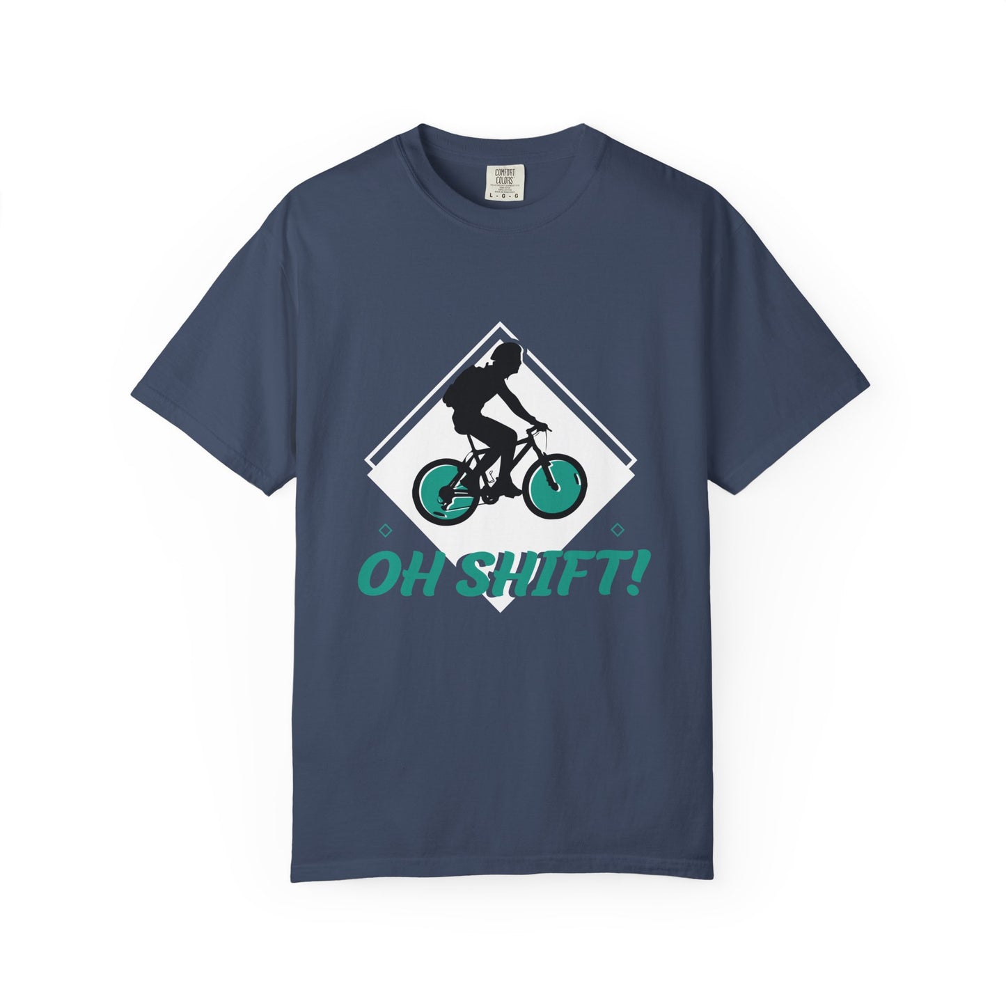 Bicycle Enthusiast T-Shirt, Fun Cycling Tee, Gift for Bikers, Outdoor Adventure Apparel, Birthday Gift Idea