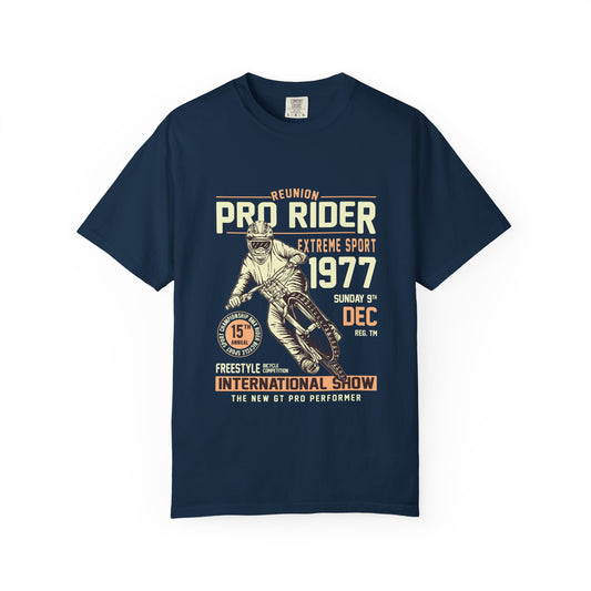 Vintage Style Extreme Sport T-Shirt, Perfect for Adventure Lovers, Casual Wear, Gift for Riders, Retro T-Shirt, Vintage Graphic Tee