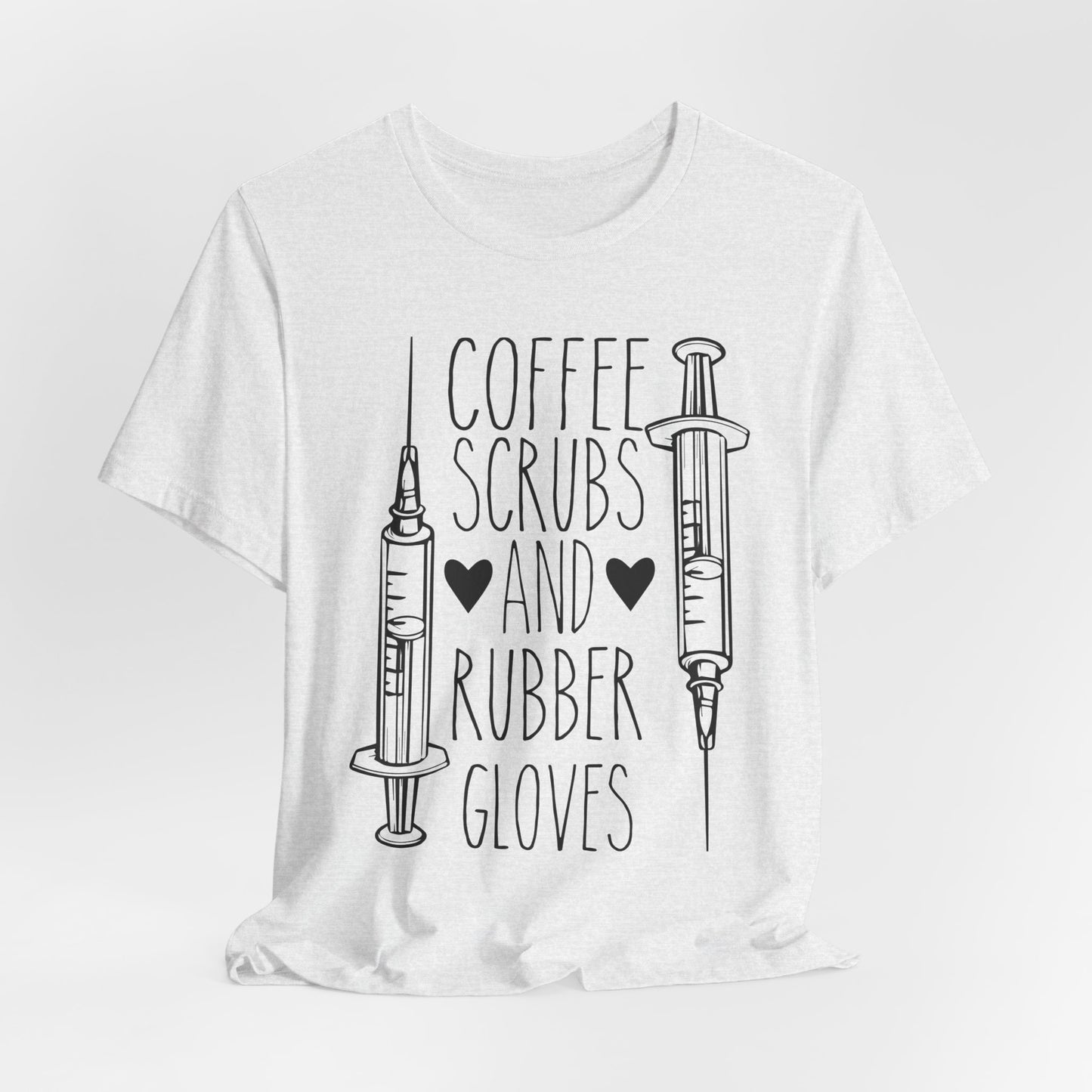Nurse Shirt – Healthcare Worker RN Medical Pride Graphic Tee
