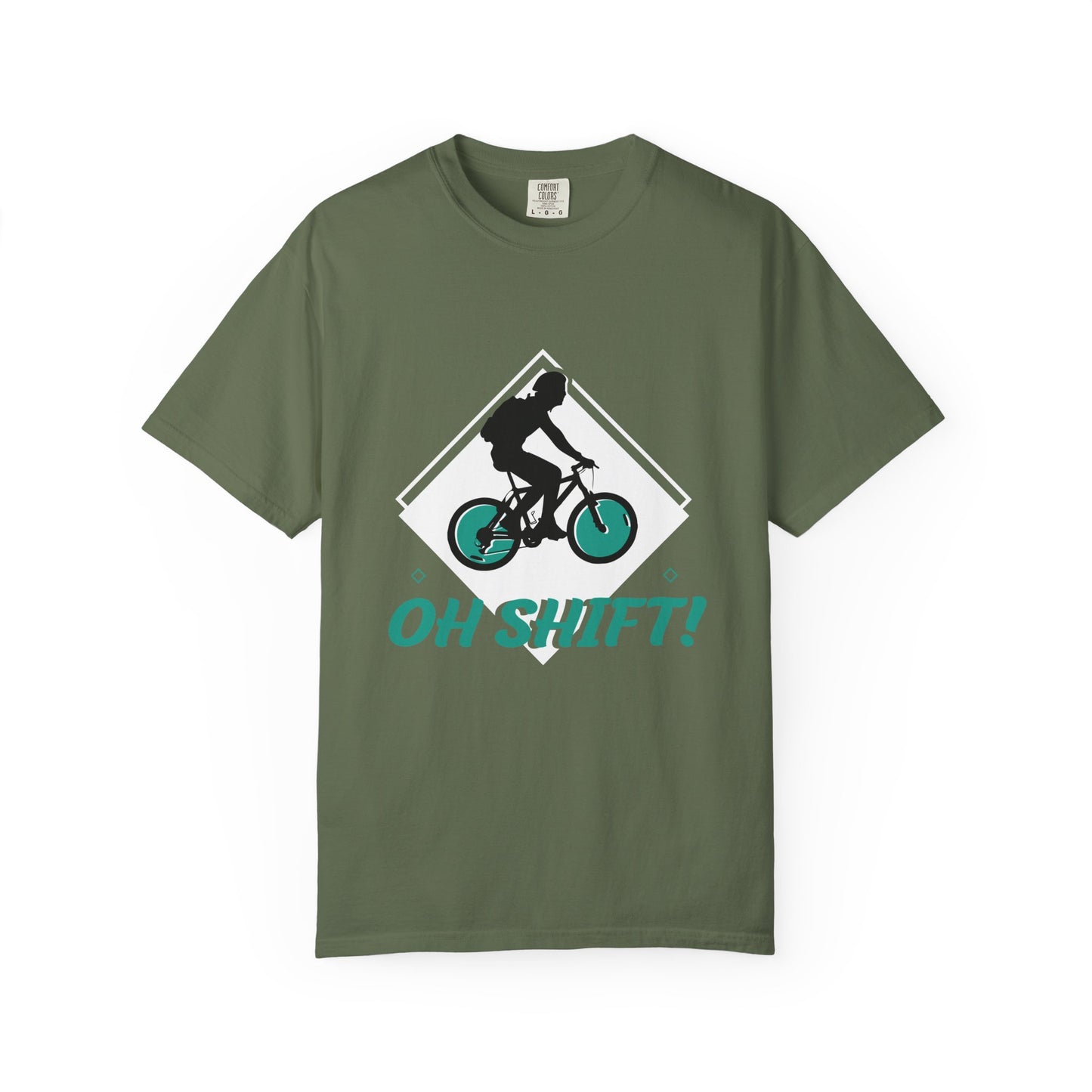 Bicycle Enthusiast T-Shirt, Fun Cycling Tee, Gift for Bikers, Outdoor Adventure Apparel, Birthday Gift Idea