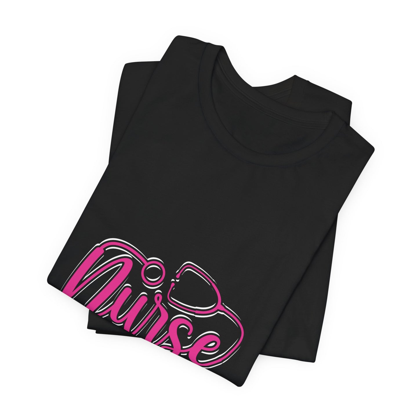 Nurse Practitioner Shirt – NP Stethoscope Nurse Practitioner Tee
