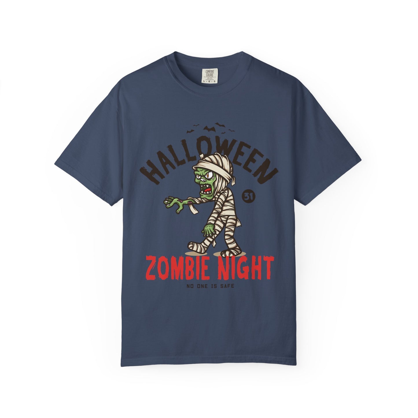 🪦 Buried in Work – Grit or Treat Halloween Edition