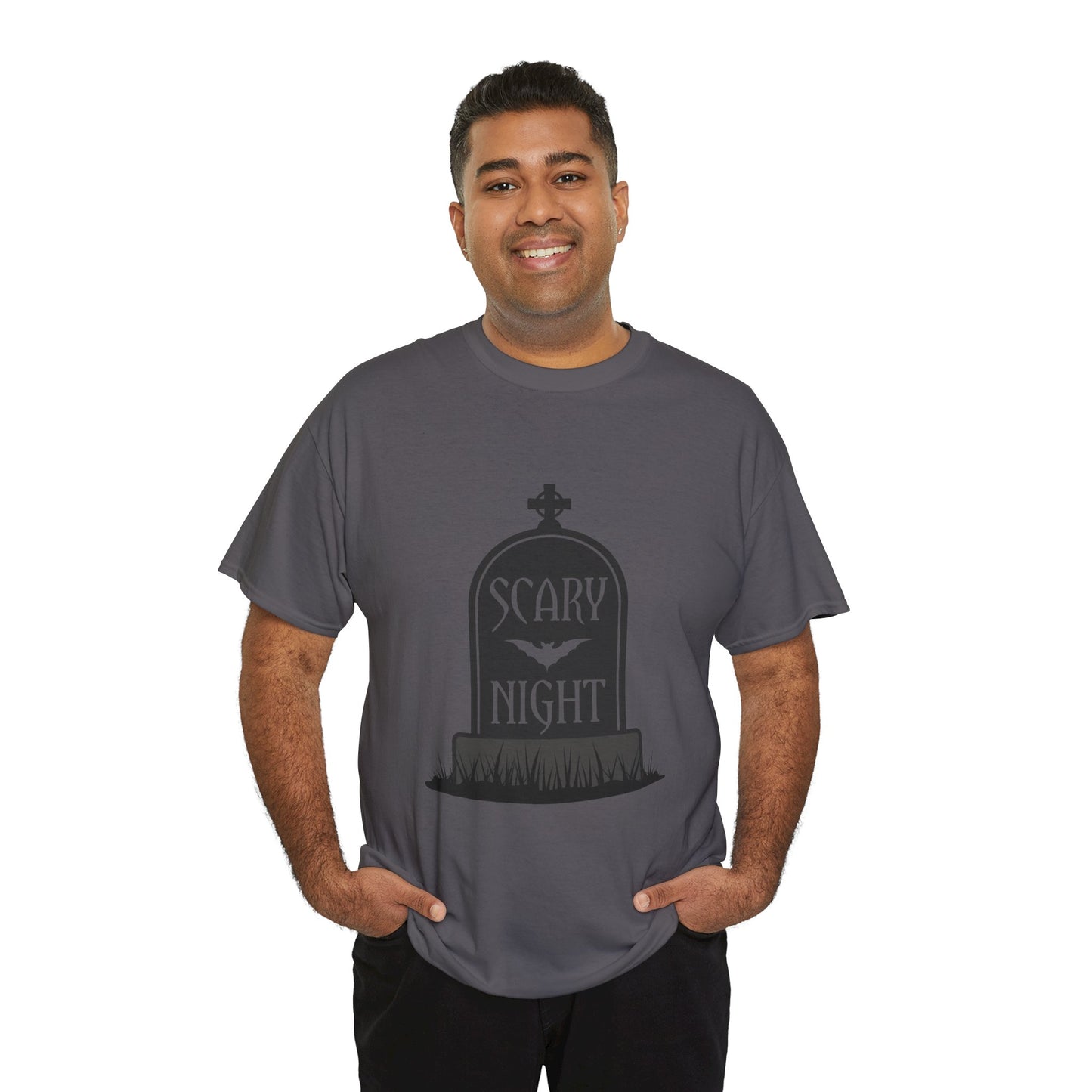 🌑 Scary Night Tee
