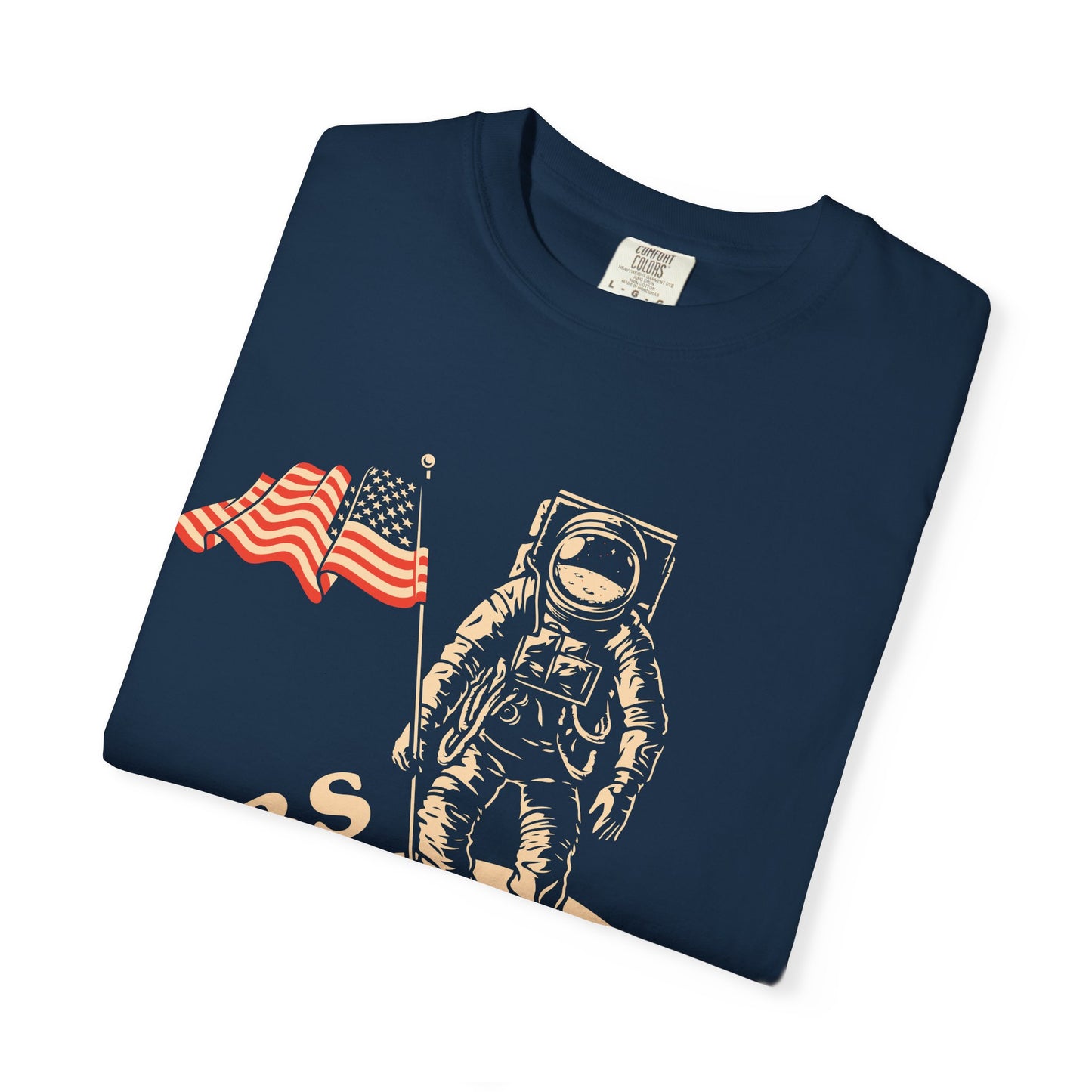 Astronaut Dibs T-Shirt, Space Lover Gift, Unisex Graphic Tee, Cool Casual Wear, Astronomy Enthusiast Apparel, Perfect for Birthdays