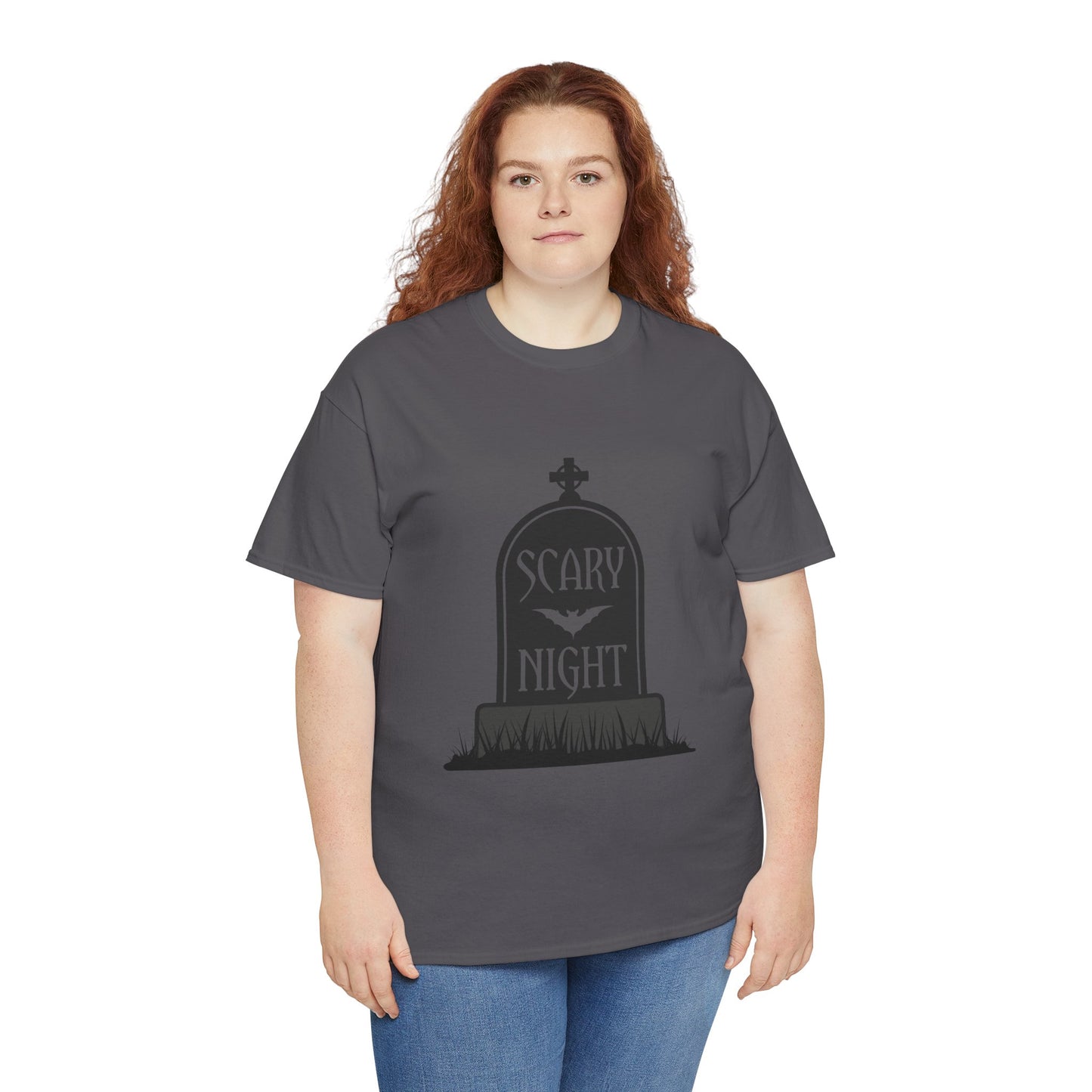 🌑 Scary Night Tee