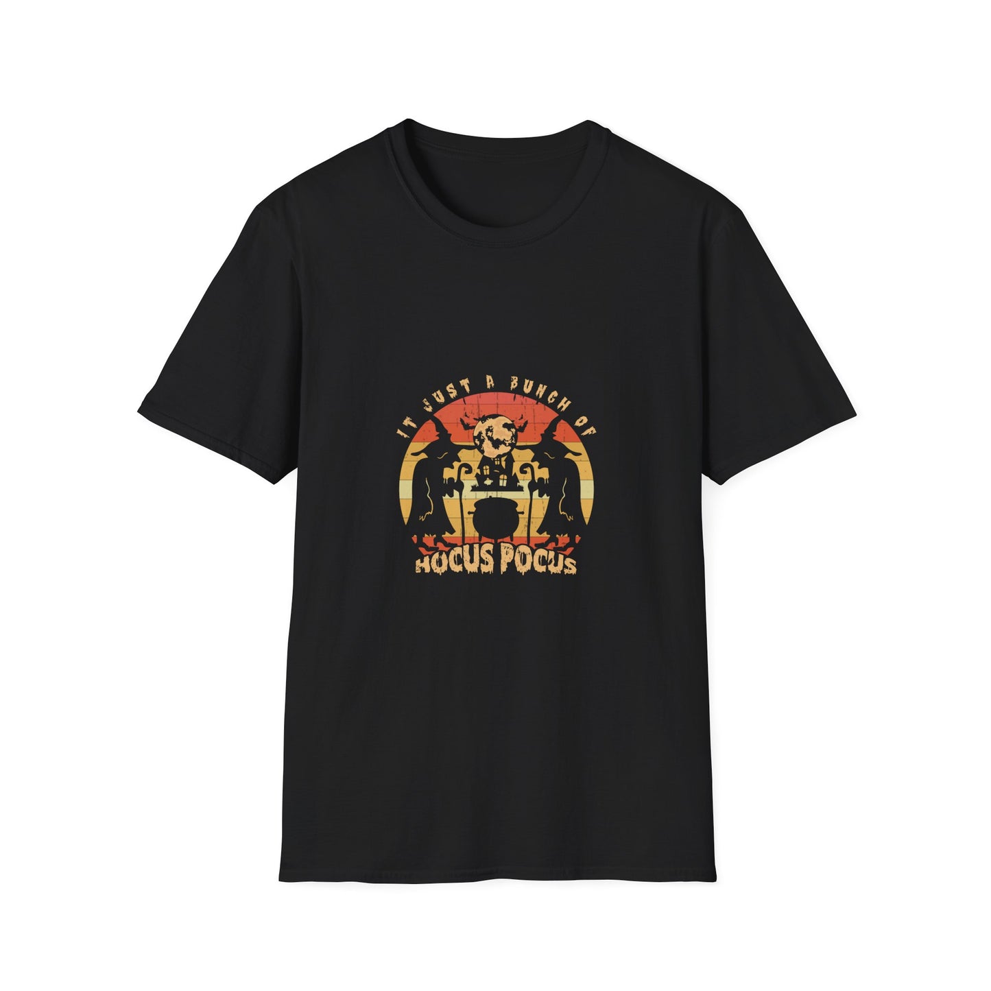🌕 Hocus Pocus Sunset Tee