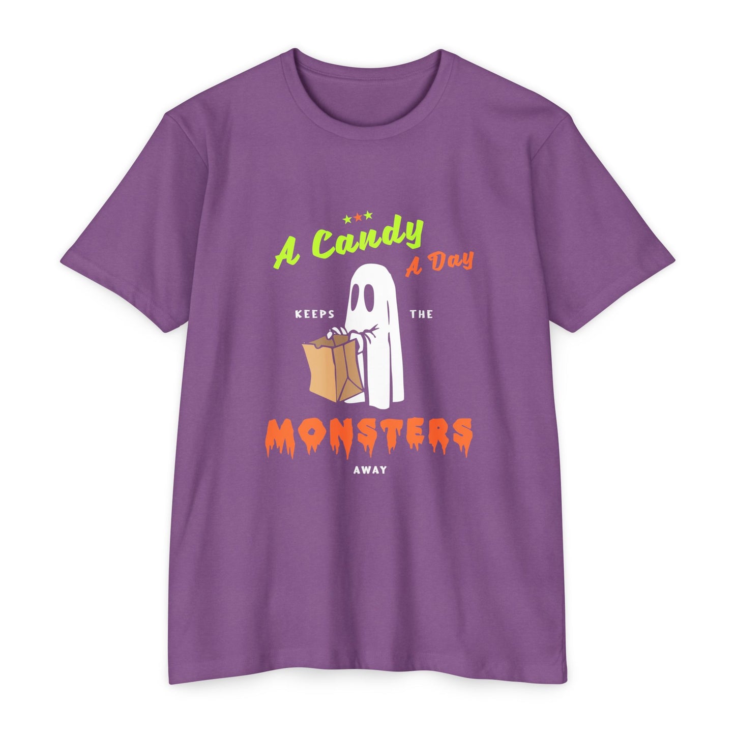 🍭👻🛍️ A Candy a Day – Grit or Treat Halloween Drop