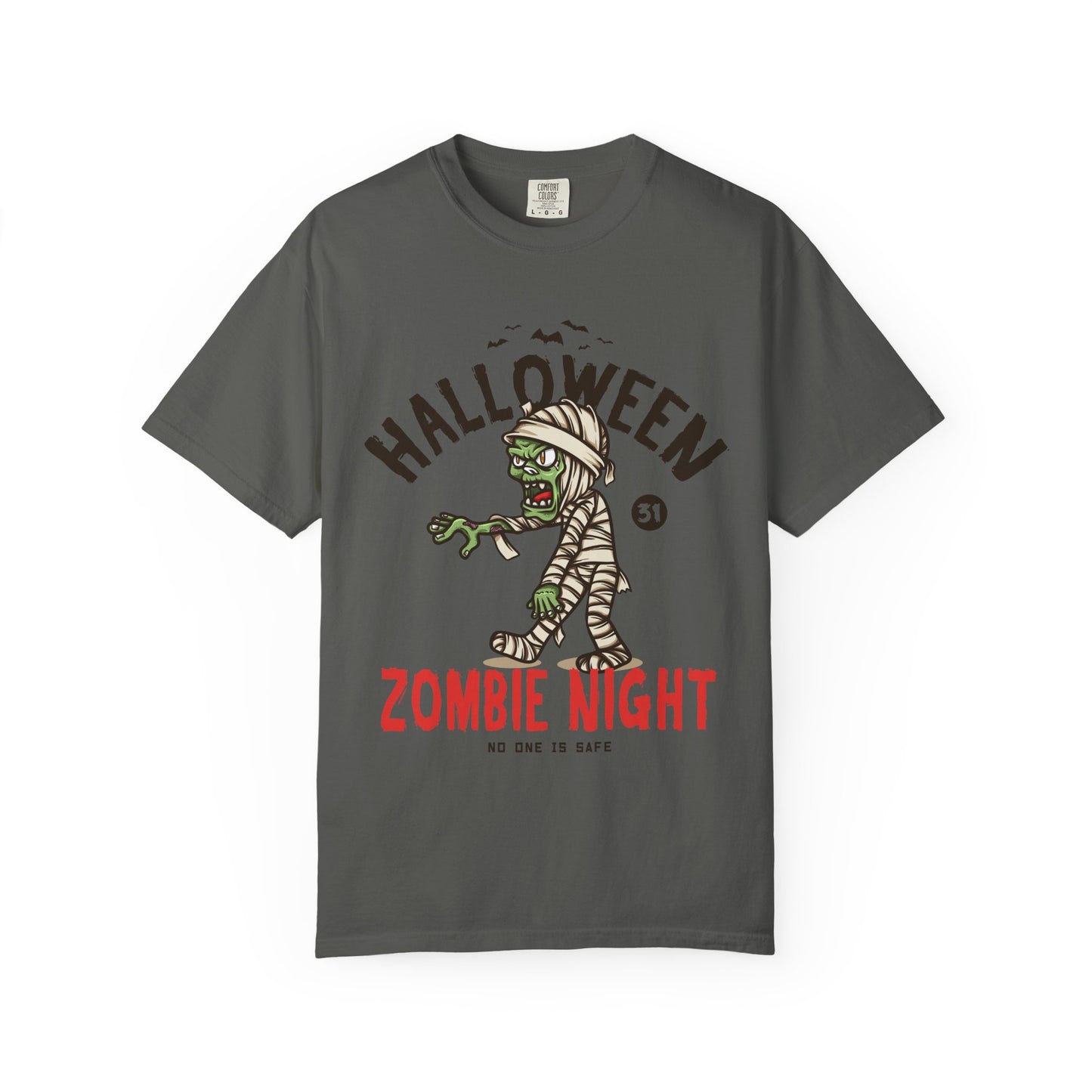 🪦 Buried in Work – Grit or Treat Halloween Edition