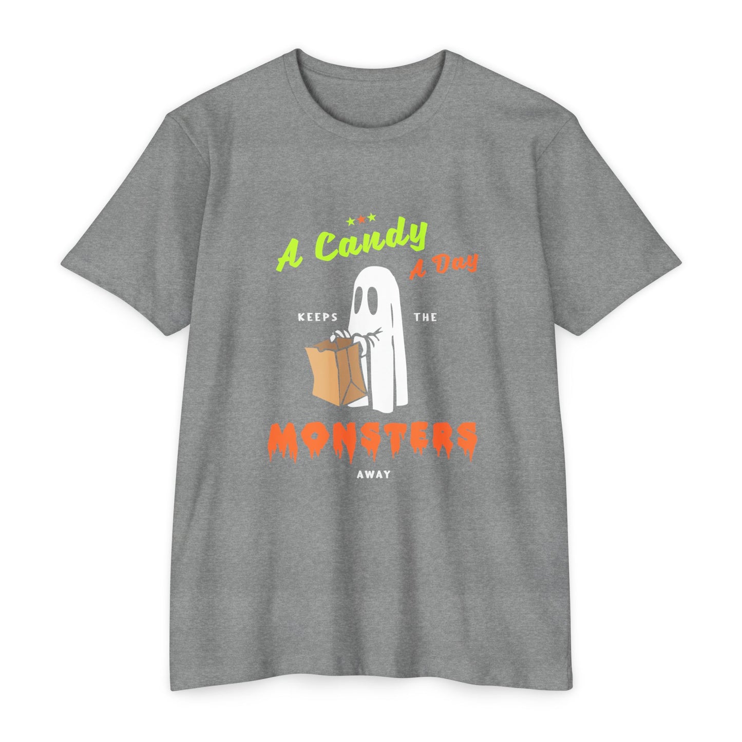 🍭👻🛍️ A Candy a Day – Grit or Treat Halloween Drop