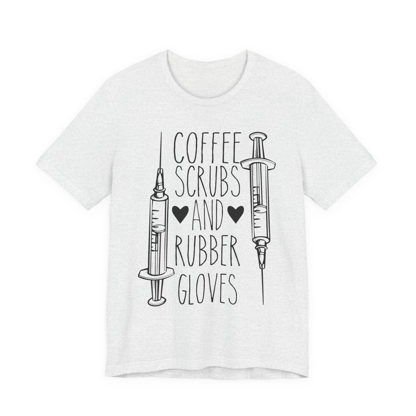 Nurse Shirt – Healthcare Worker RN Medical Pride Graphic Tee