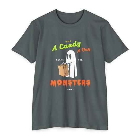 🍭👻🛍️ A Candy a Day – Grit or Treat Halloween Drop