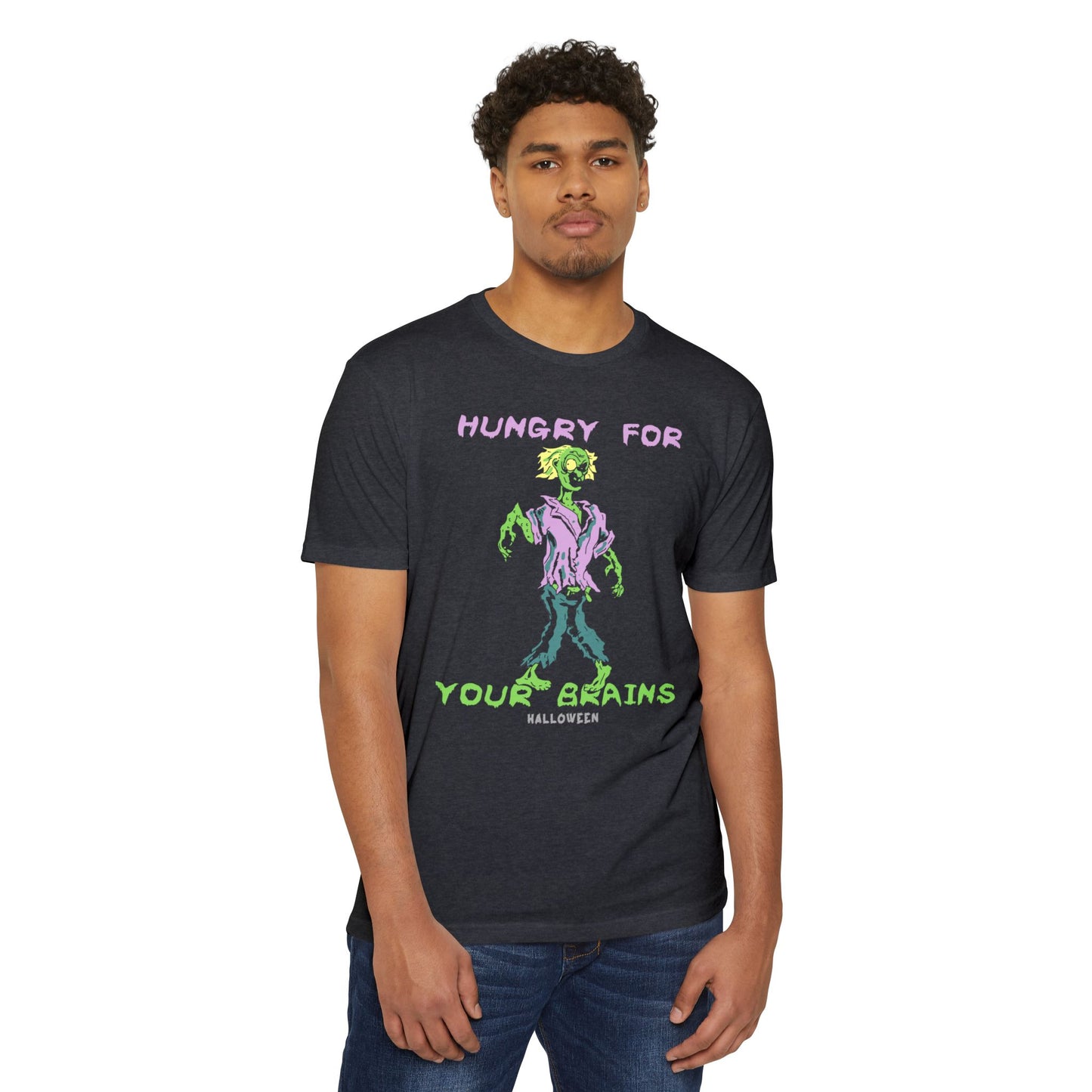 🧟‍♂️🧠👕Hungry for Your Brains – Grit or Treat Collection