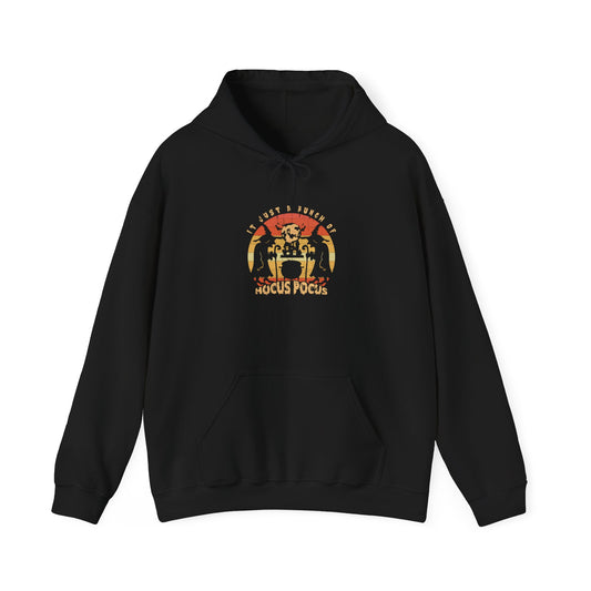🧙 Hoodie: Hocus Pocus Sunset Heat
