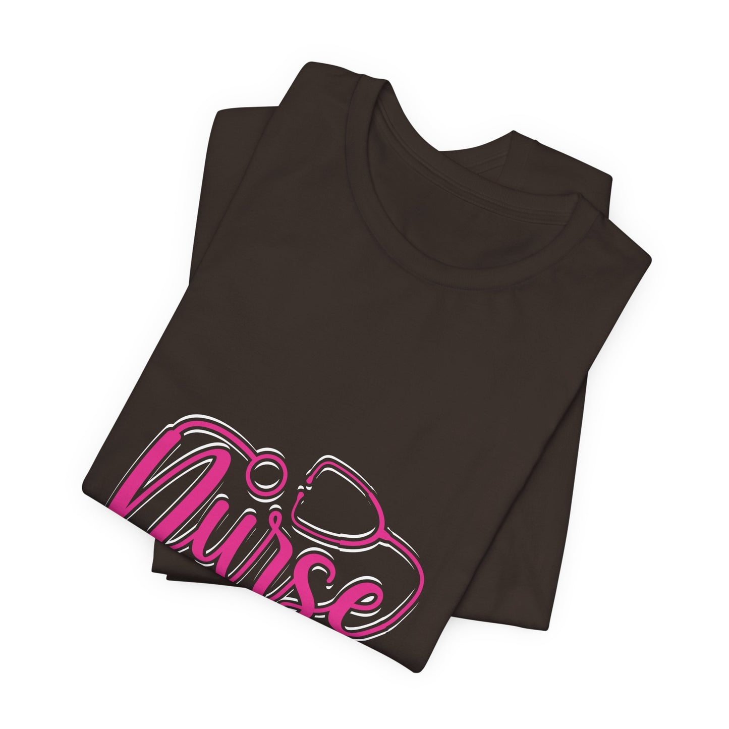 Nurse Practitioner Shirt – NP Stethoscope Nurse Practitioner Tee