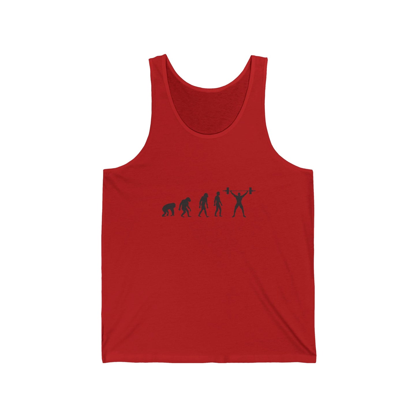 The Evolution of Strength Tank | Cardio & Grit by SteelGritWear