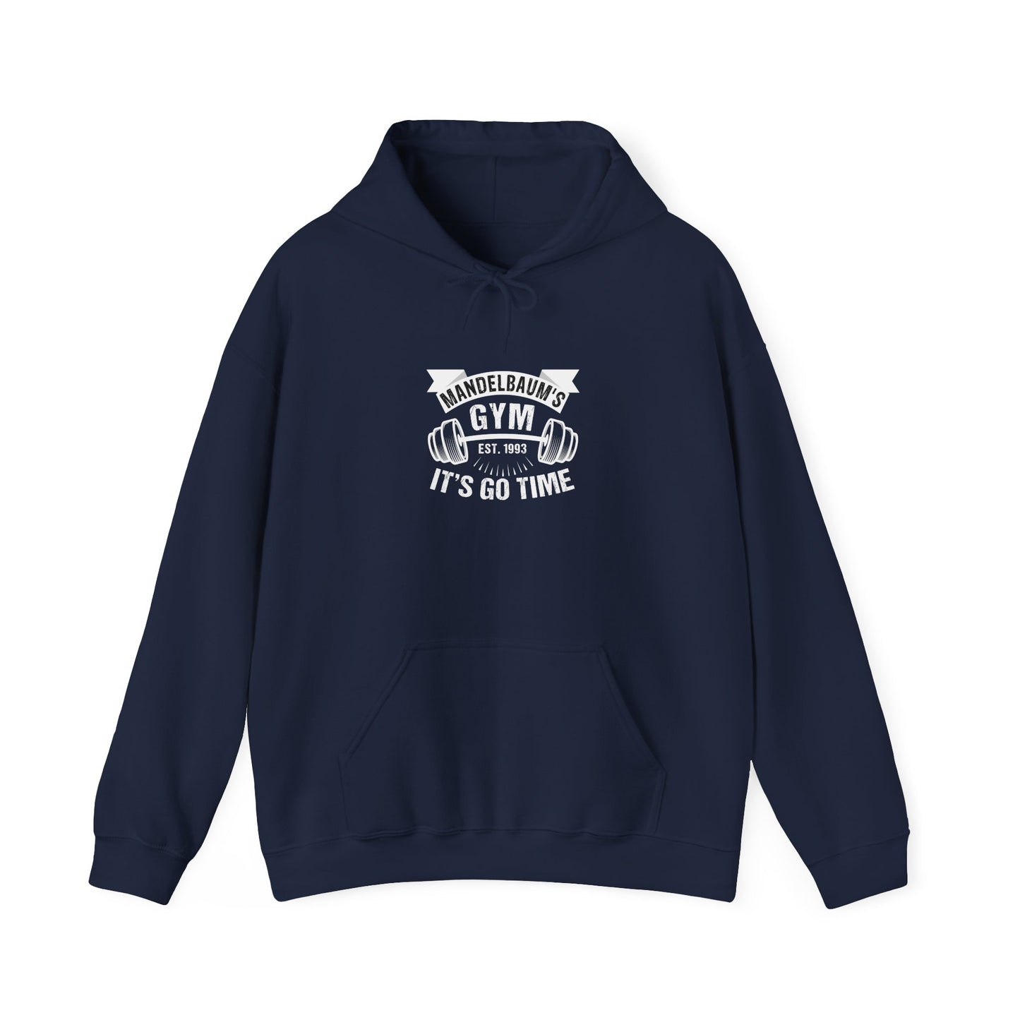 Mandelbaum’s Gym Hoodie