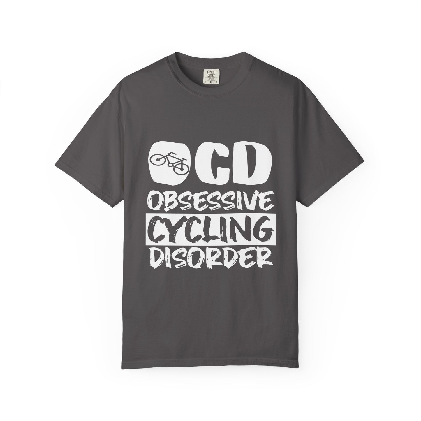 Garment-Dyed T-Shirt | Chill Vibes, Perfect for Every Occasion, Unisex, Summer Essential, Customizable Tee, Casual Wear