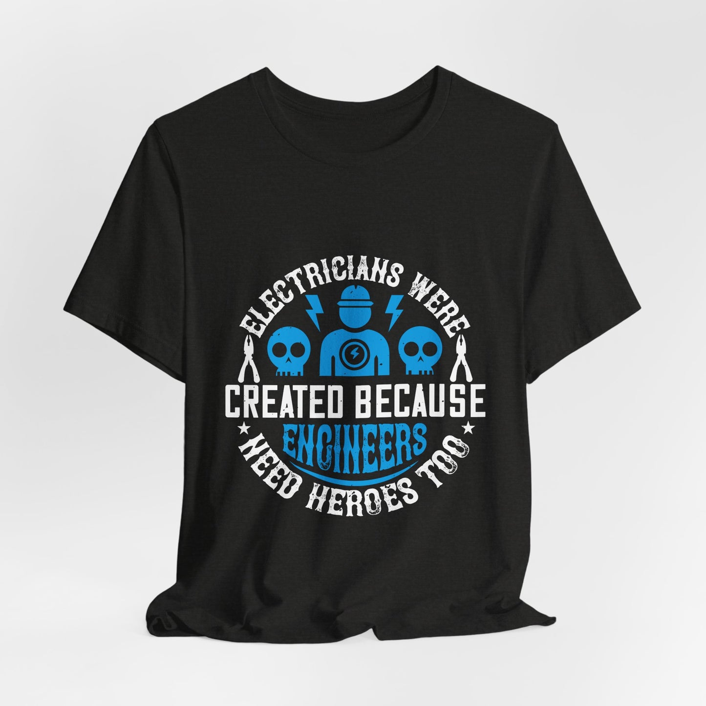 Electrician vs Engineer Shirt – Who Fixes It? We Do