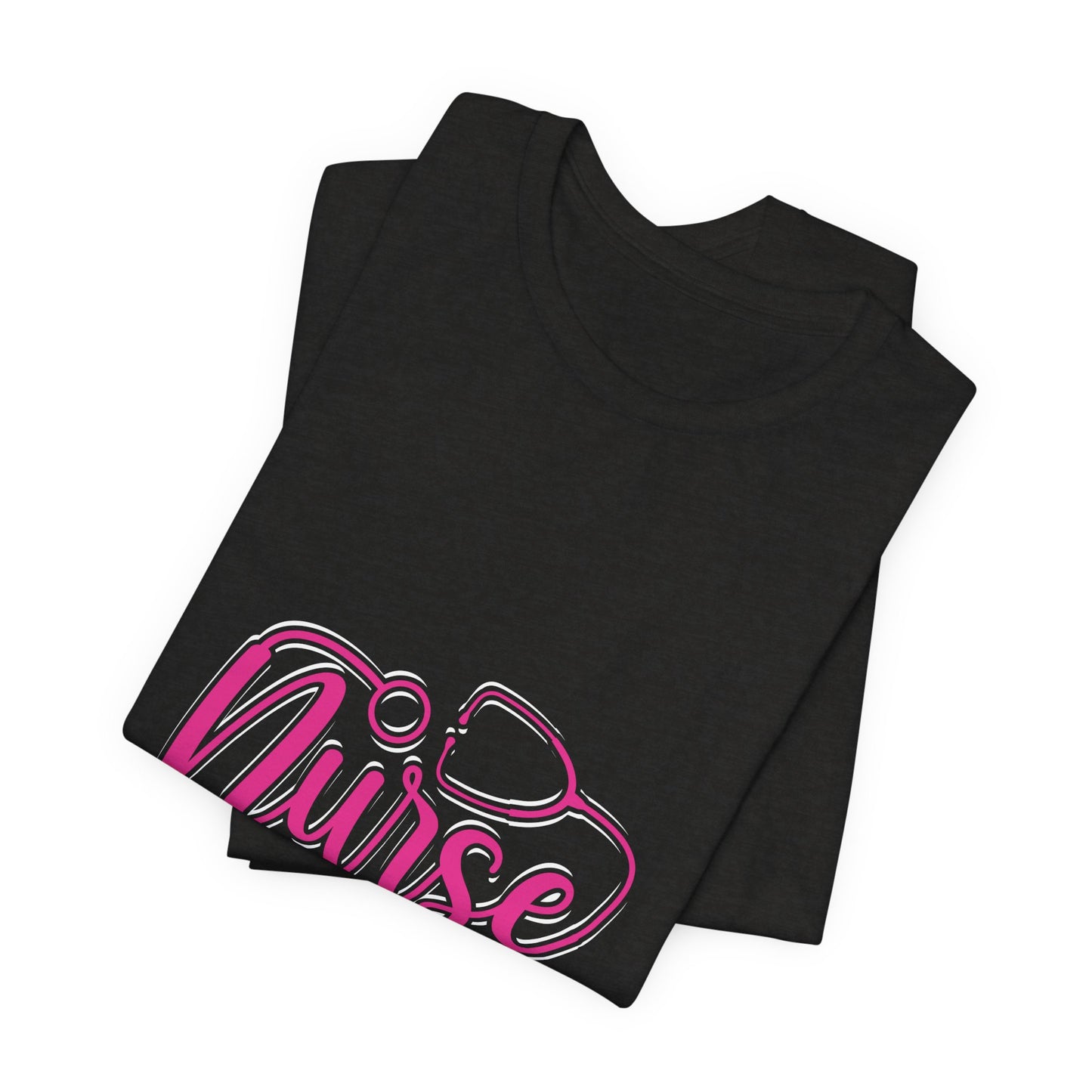 Nurse Practitioner Shirt – NP Stethoscope Nurse Practitioner Tee