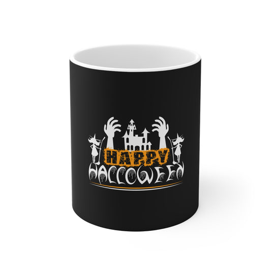 ☕ Mug: Haunted Brew
