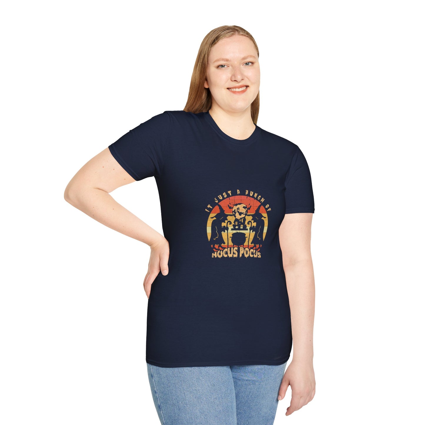 🌕 Hocus Pocus Sunset Tee