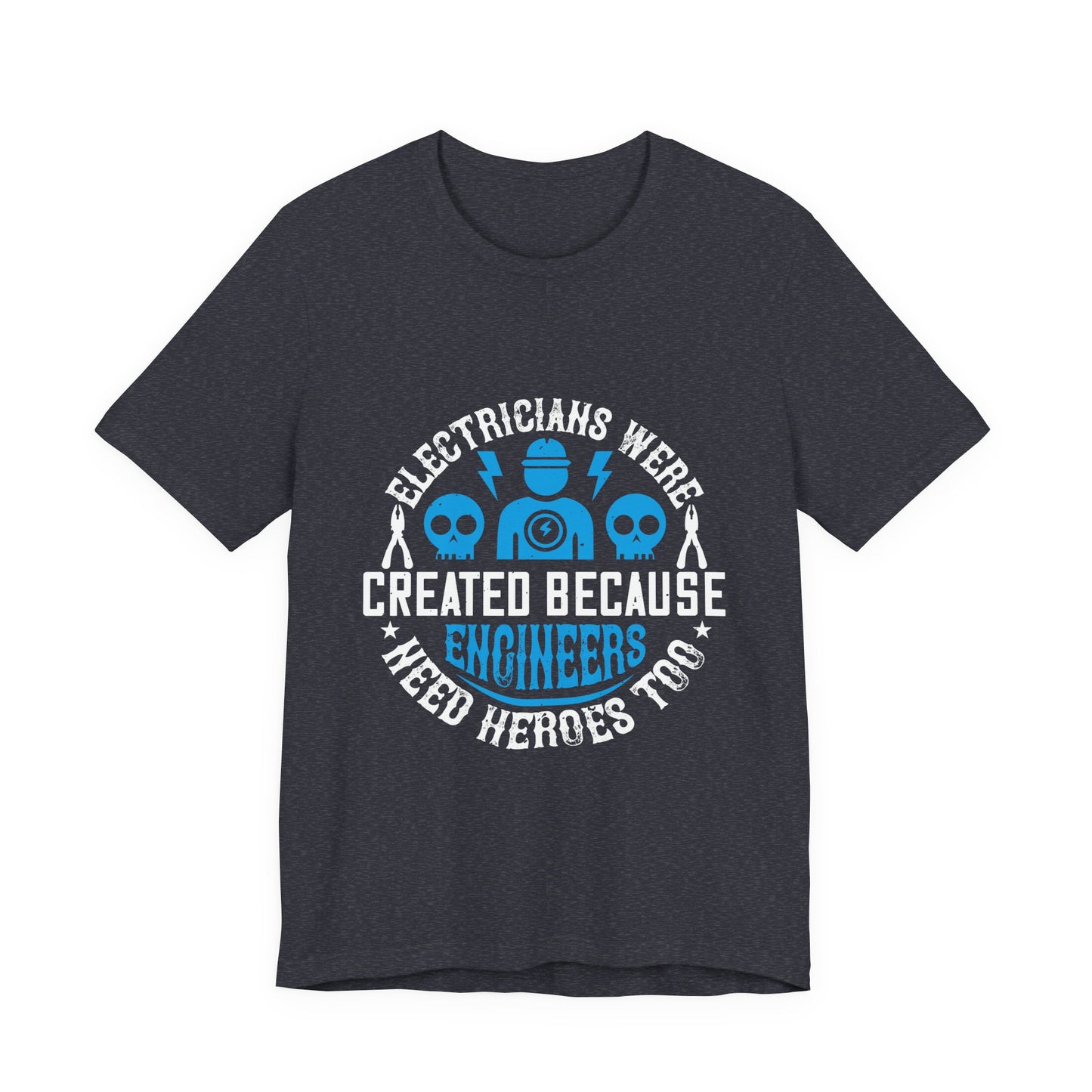 Electrician vs Engineer Shirt – Who Fixes It? We Do