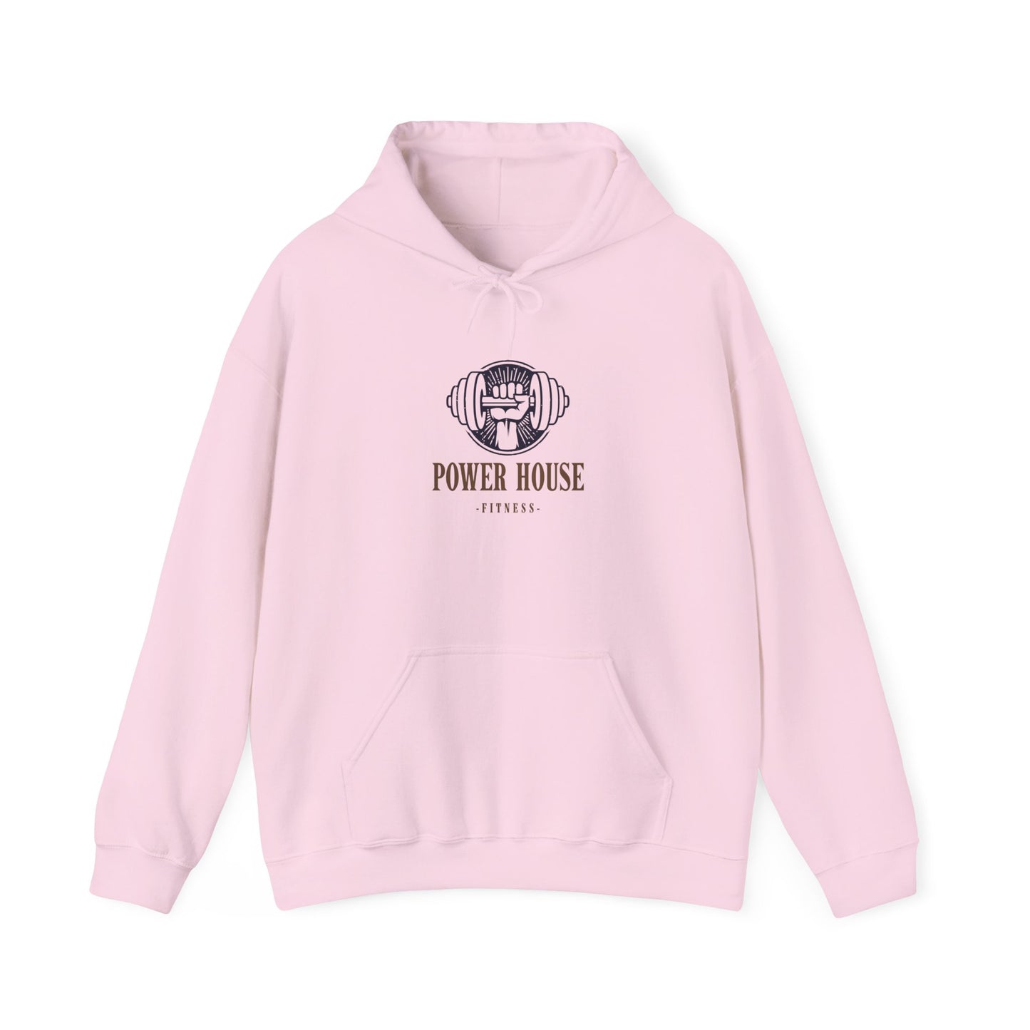 Power House Fitness Hooded Sweatshirt
