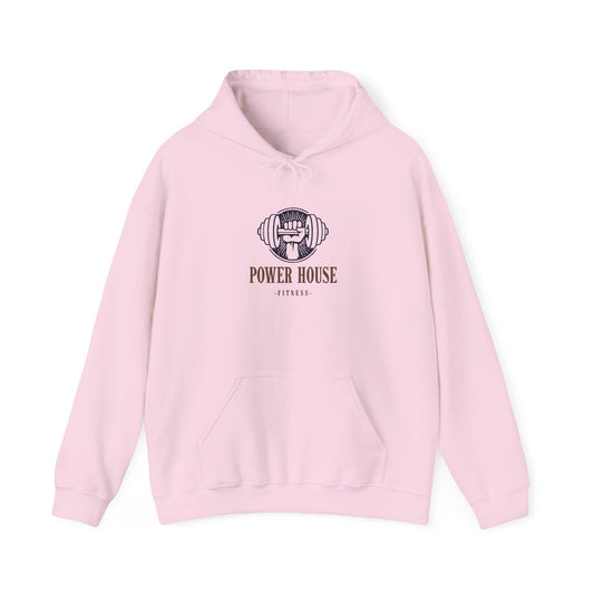 Power House Fitness Hooded Sweatshirt