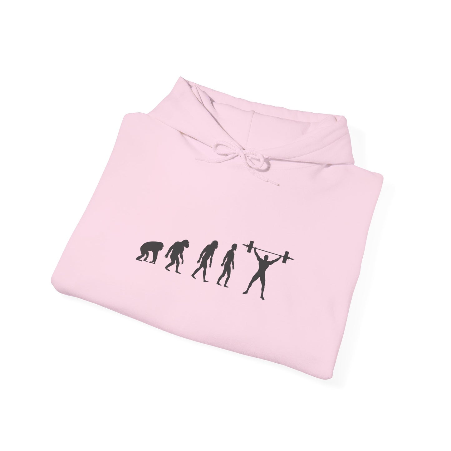 The Evolution of Strength Hoodie | Gym Fitness 2026 Collection